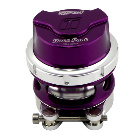 Fújja le a Turbosmart szelepet BOV Race Port Gen V Purple