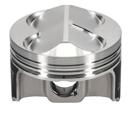 Wiseco egy darab dugattyú Honda 4V Dóm +6.5cc Strutted 89.00mm
