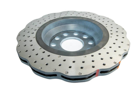 DBA disc brake 4000 series - XD rear - DBA42809WSLVXD AUDI A3 quattro 8P RS3 8V 8Y RSQ3 8U F3 S3 TT 8S TTRS TTS CUPRA Ateca SEAT Leon 5F SKODA Kodiaq Octavia 5E Superb 3T 3V VOLKSWAGEN Arteon CC Eos Golf Mk5 Mk6 Mk7 Clubsport S Performance Package TCR