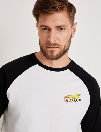 Változatos MOTUL póló - MTL LG