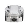 Manley Pistons Set for Mitsubishi 2.0L 4B11T 86.00mm B 1.313 CH 2.00cc 614300CE-4