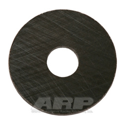 ARP M6 ID .990 OD .065" TH black washer (1pcs)