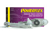 Zestaw wahacza i tulei (regulowany) Powerflex road+black Porsche 987 Boxster (2005-2012) PF57K-1001G