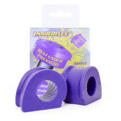 Rear Anti Roll Bar Inner Bush 20mm Powerflex Polyurethane Bush Road Series Volkswagen Golf Golf Mk3 (1992 - 1998) Golf Mk3 4WD Syncro (1993 - 1997) PFR85-263-20