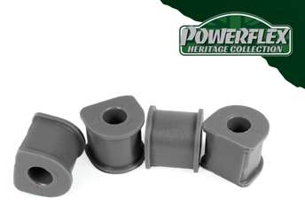 Front Anti Roll Bar Bush 20mm Powerflex Polyurethane Bush Porsche 911 Classic (1974-1977) PFF57-403-20H Diagram number: 3