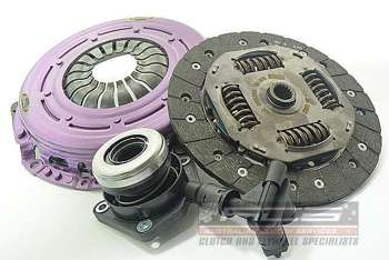 Zestaw sprzęgła Xtreme Performance Ford Fiesta / Focus III / B-Max / Ecosport / Tourneo Courier / Transit Courier - KFD22437-1A