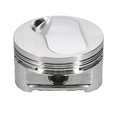 Manley Pistons Set for Chevrolet BBC 4.500 Bore 1.645 CH 2.00cc 696800-8