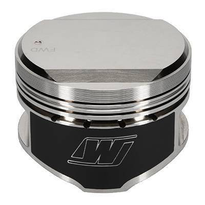 Wiseco stumokliu rinkinys Nissan Skyline 2.6L 24V RB26DETT(14Cc) 8.2
