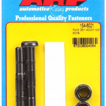 Zestaw śrub korbowodu ARP 154-6021 Ford 351-400M rod bolts Ford Small Block