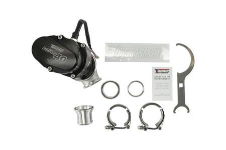 Turbosmart Wastegates szelep GenV eALV40 Electronic Anti-Lag Valve