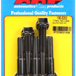 Śruby ARP Chevy hex water pump bolt kit