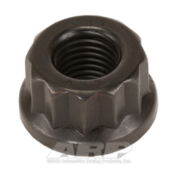 ARP M10x1.25 M16 Socket 12pt. Nut Kit (1 Pc.)