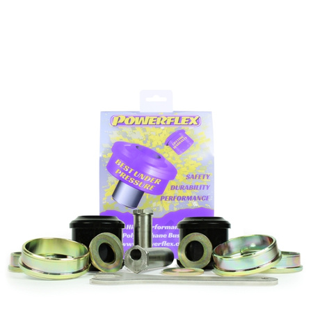 Front Radius Arm To Chassis Bush Caster Adjust Powerflex Polyurethane Bush Road Series BMW Z Series  Z4 Series Z4 E89 (2009 -)  PFF5-401G