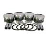 Wiseco Kolbenset Nissan SR20DET Turbo 2.0L 16V (BOD)