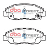 Brake Pads Street Series Ceramic universal - DB1391SS