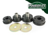 Engine Mount Kit V6 Only Powerflex Polyurethane Bush Alfa Romeo GTV & Spider 916 2.0 & V6 (1995-2005) PFF1-814H Diagram number: 20/21