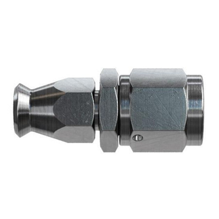 Miedziana końcówka męska przewodu hamulcowego (adapter) 3/8