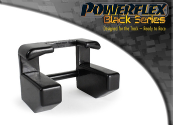 Upper Gearbox Mount Insert Powerflex Polyurethane Bush Black Series Ford EcoSport (2012 - ON) PFF19-2231BLK