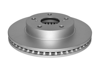 Bremsscheibe vorne DBA Street Series - schlicht - DBA2740 TOYOTA Hi-Lux Extra Cab KUN15