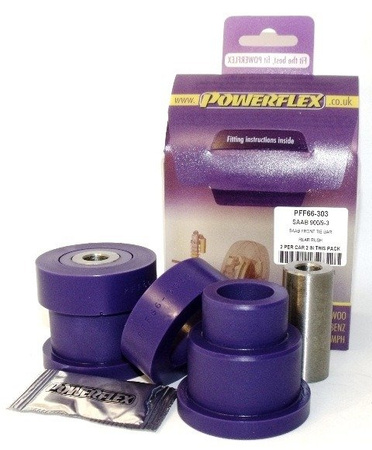 Polyurethan buchsen Powerflex Saab 9-3 (1998-2002) -  PFF66-303 Nummer im Diagramm: 3