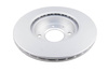 DBA disc brake - Street Series - En-Shield - plain front - DBA3338E HYUNDAI i-10 KIA Picanto
