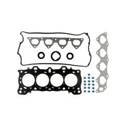 Komplety uszczelek Cometic – góra silnika Honda '86-89 D16A1/A9 DOHC ""ZC"" 76mm Top End Kit