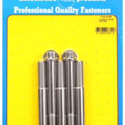 Śruby ARP "7/16""-20 x 3.750 12pt SS bolts" (5pcs)