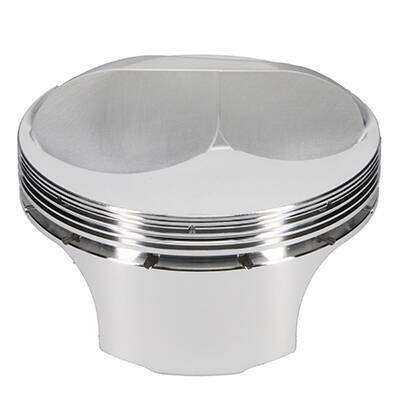 JE Pistons Kolbensatz SBC 400 FSR DOME B:4.130 301447