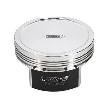 Manley Pistons Set for Chrysler 6.4L Hemi 4.100 B 1.210 CH -20.50cc 598910C-8