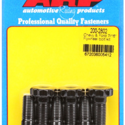 ARP Chevy & Ford 7/16" flywheel bolt kit(6 pcs)