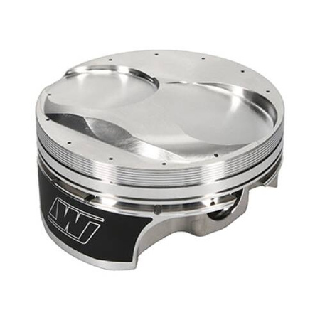 Kute tłoki Wiseco - zestaw BBC Quick 8 +6cc Dome 1.215 CH B:4.610 - K490B110