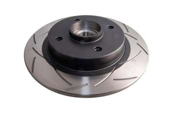 DBA disc brake Street Series - T2 rear - DBA2181S CITROEN C3 Aircross Picasso C4 Cactus DS3 DS OPEL Crossland X PEUGEOT 2008 SUV 207 Van 207CC 208 Mk1 307 CC VAUXHALL