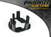 Alsó motortartó betét Powerflex poliuretán szilent Black Series Seat Ibiza Models Ibiza Mk5 KJ1 (2017 - ) PFF85-1822BLK