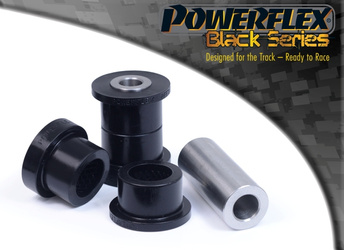 Front Arm Front Bush Powerflex Polyurethane Bush Black Series Honda Civic Models Civic Mk10 FC/FK inc FK8 Type-R (2015 - 2021) Civic Mk10 FC/FK (2015 - 2021) PFF25-1001BLK