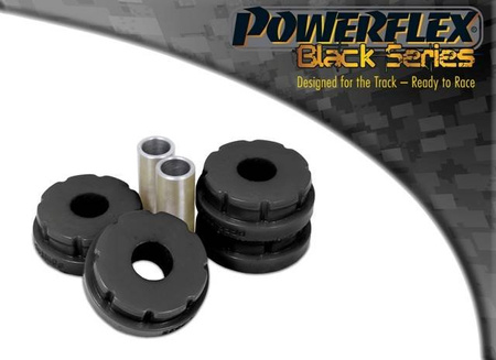 Rear Diff Rear Mounting Bush Powerflex Polyurethane Bush BMW 02 Series 1502-2002 (1962 - 1977) PFR5-2025BLK Diagram number: 25