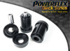 Tuleja mocowania tylnej belki Powerflex Black Series BMW 3 Series & E30 inc M3 (1982 - 1991) PFR5-305BLK