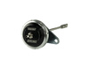Turbosmart Wastegates vožtuvas IWG75 EVO 10 Black 12 PSI