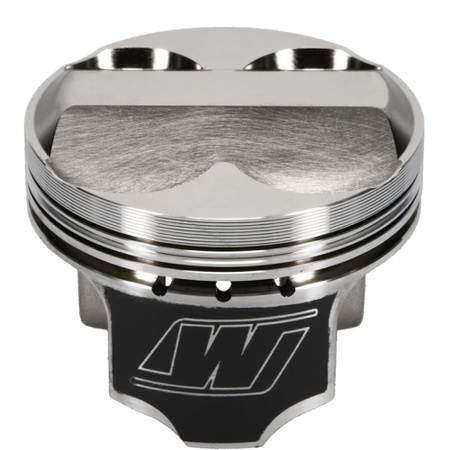 Wiseco egy darab dugattyú Honda B16 4V Dóm +8.25 Struted