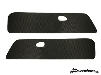Carbonowe panele na drzwi Citroen Saxo VTS
