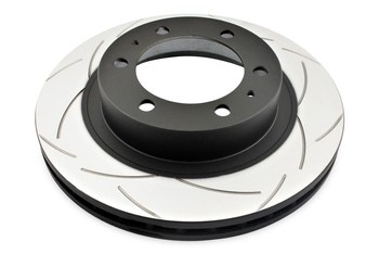 DBA disc brake Street Series - T2 front - DBA2716S TOYOTA FJ Cruiser Fortuner AN50 Hi-Lux Double Cab AHT GUN MRO Extra Single VSC KUN26