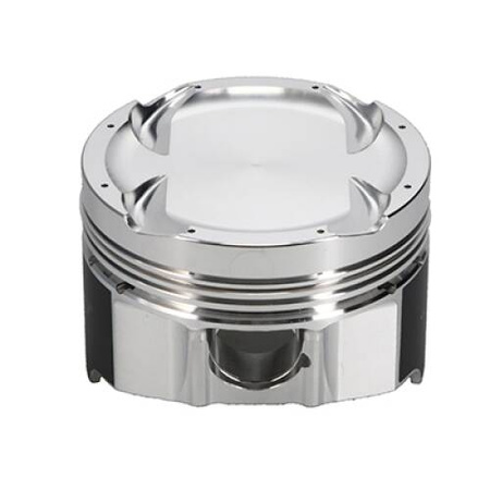 Manley Pistons Set for Mitsubishi 2.0L 4G63 85.00mm B 1.375 CH -12.00cc 606300CE-4