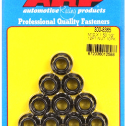 Śruby ARP  M10 x 1.50 12pt nut kit (10pcs)