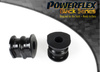 Rear Anti Roll Bar Bush 14mm Powerflex Polyurethane Bush Black Series Nissan GT-R (2008 on) PFR46-713-14BLK
