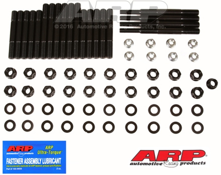 Hauptbolzen ARP 235-5702 BB Chevy Mark IV Bowtie w/windage tray MSK Chevrolet Big Block