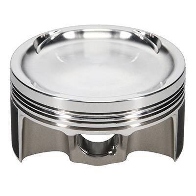 JE Pistons Kolbensatz Porsche 996/997 Turbo M96.70/M97.70 100.00m 9.4:1 362143
