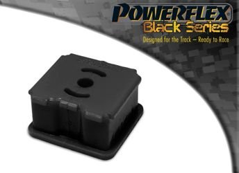 Powerflex kipufogó tartó  -  EXH020BLK