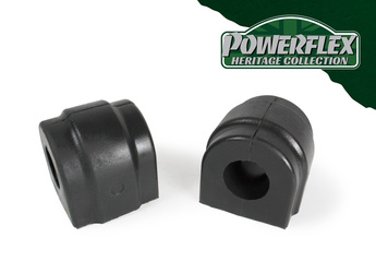 Front Anti Roll Bar Mounting Bush 27mm Powerflex Polyurethane Bush Heritage Collection BMW 3 Series E46 (1999 - 2006) E46 M3 inc CSL PFF5-4602-27H