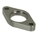 Turbosmart Wastegates szelep WG38 Weld Flanges - Stainless
