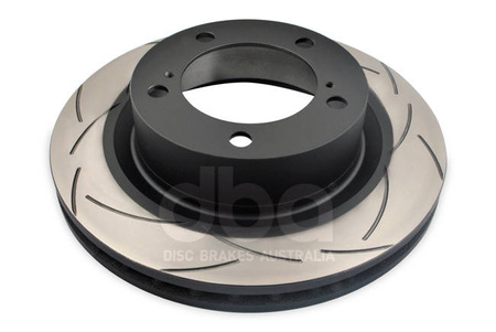 Bremsscheibe vorne DBA Street Series - T2 - DBA2722S LEXUS LX570 TOYOTA Landcruiser 200 series