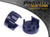 Gearbox Mounting Bush Insert Powerflex Polyurethane Bush Black Series Mini R50/52/53 Gen 1 (2000 - 2006) PFF5-121BLK
